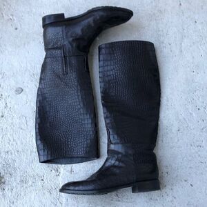 Stuart Weitzman boots  